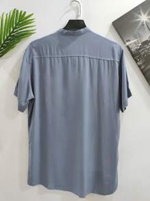 Men Shirts - Multicolor - View 2