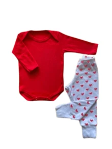 Baby Boys Gift Sets - Đỏ - Xem 4