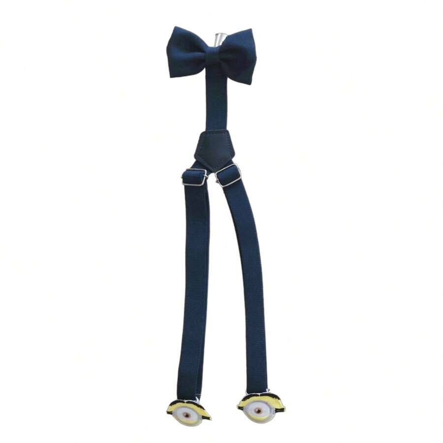 Miguelito Moda Infantil Kids Belts & Suspenders - màu xanh lá - Xem 1