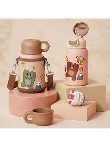 Baby Bottles - màu nâu - Xem 1