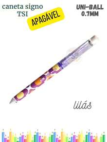 Gel Pens - Purple - View 1