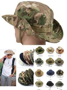 Sombrero Boonie Militar Tactico GJP Importado operaciones especiales