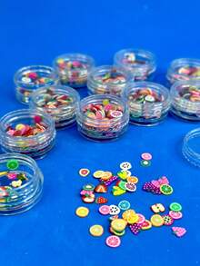Rhinestones & Decorations - Nhiều màu - Xem 3