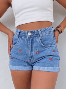 Women Denim Shorts