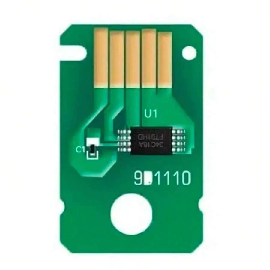 Printer - Green - View 1