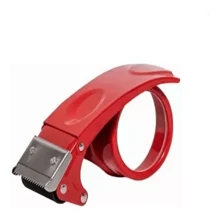 Aplicador Metal De Fita Adesiva Suporte Fácil De Operar - Multicolorido - Visão 4