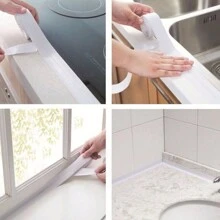 Fita Selante De Pvc À Prova D 'Água Para Cozinha Banheiro Banheira