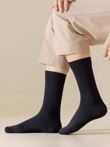 5 Paar Wadensocken, Bequem Und Vielseitig