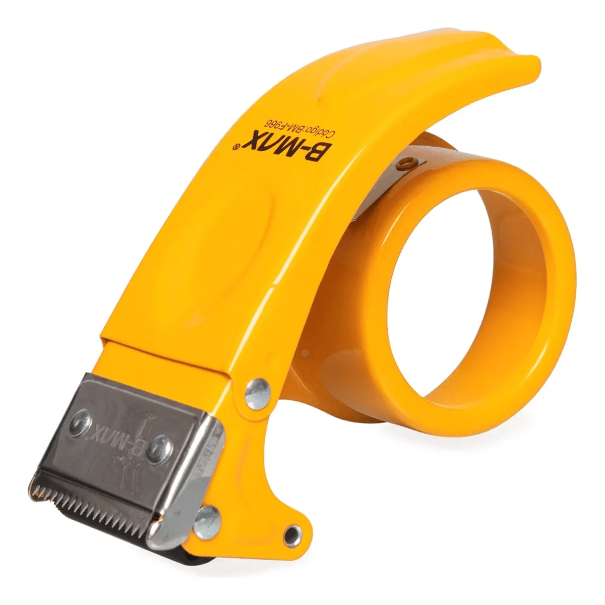 Aplicador Metal De Fita Adesiva Suporte Fácil De Operar - Multicolorido - Visão 1