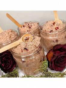 20 件装木制长柄勺汤勺、咖啡勺、果酱勺、调味勺适用于家庭、咖啡馆和创意烹饪、厨房、圣诞礼物 - 小圓勺子 - 查看 6