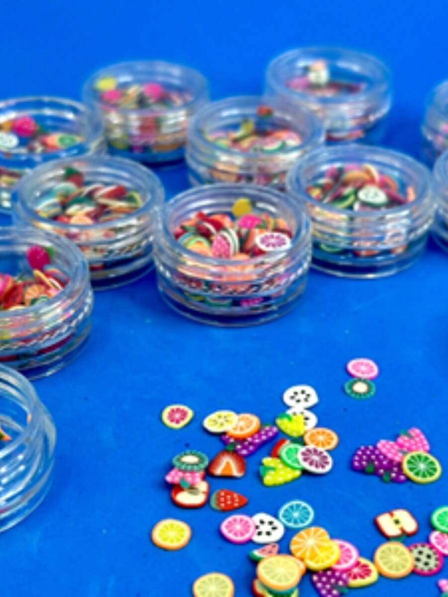 Rhinestones & Decorations - Nhiều màu - Xem 1
