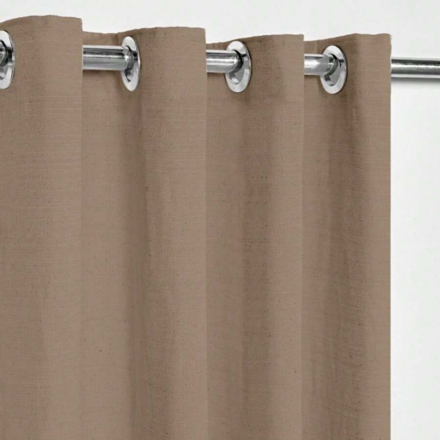 Curtains - 卡其色 - 查看 1