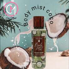 SET DE 4 PERFUME 250ML DELISIOSOS AROMAS DULCES Y FRUTALES FRUIT SUNSHINE ,CHARMING VAINILLA, COCONUT FREEZEEL TERSERO ES AL AZAR - Dulce - Ver 5