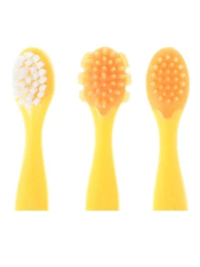 Baby Toothbrushes - Orange - View 3