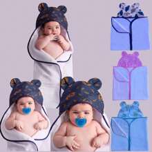 Bathroom Supplies - Màu xanh lam - Xem 2