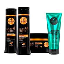 Haskell Hair Care Sets - màu xanh lá - Xem 1