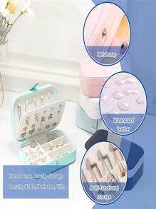 Jewelry Boxes - 淺藍色 - 查看 4
