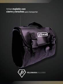 Compresor Mini De Aire Portatil 12v Electrico Inflador De Llantas Con Manguera Y Maletin - Verde Oliva - Ver 7