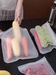 食物罩 - 無色 - 查看 8