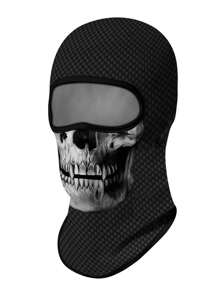 Sun Protection Headscarf For Men And Women, Outdoor Motorcycle Riding Helmet Inner Lining, Fishing, Funny Bikini Face Mask - Multicolor - View 2