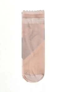 Set De 10 Pares De Medias Ultrafinas Y Transpirables Para Mujer Para El Verano