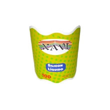 Silicon liquido Silicona Liquida Pegamento 250ml
