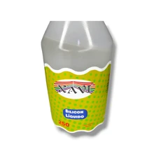 Silicon liquido Silicona Liquida Pegamento 250ml