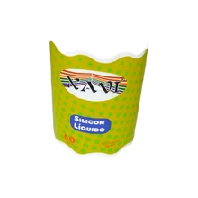 Silicon liquido Silicona Liquida Pegamento 250ml