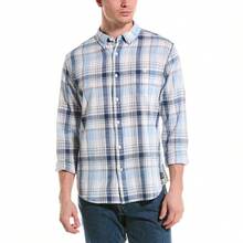 WEATHERPROOF VINTAGE Plaid Shirt - 藍色 - 查看 1