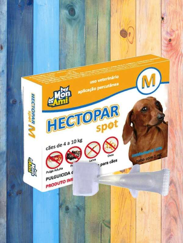 HECTOPAR SPOT M (CAES 4 A 10 KG)