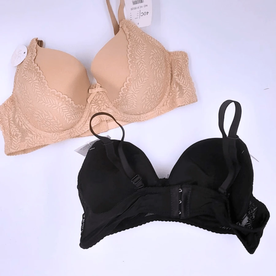 C CUP BRA - Multicolor - View 1