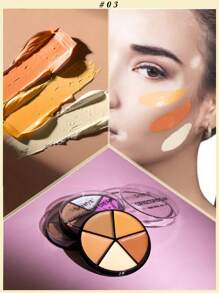 SANIYE Cream Concealer R1179