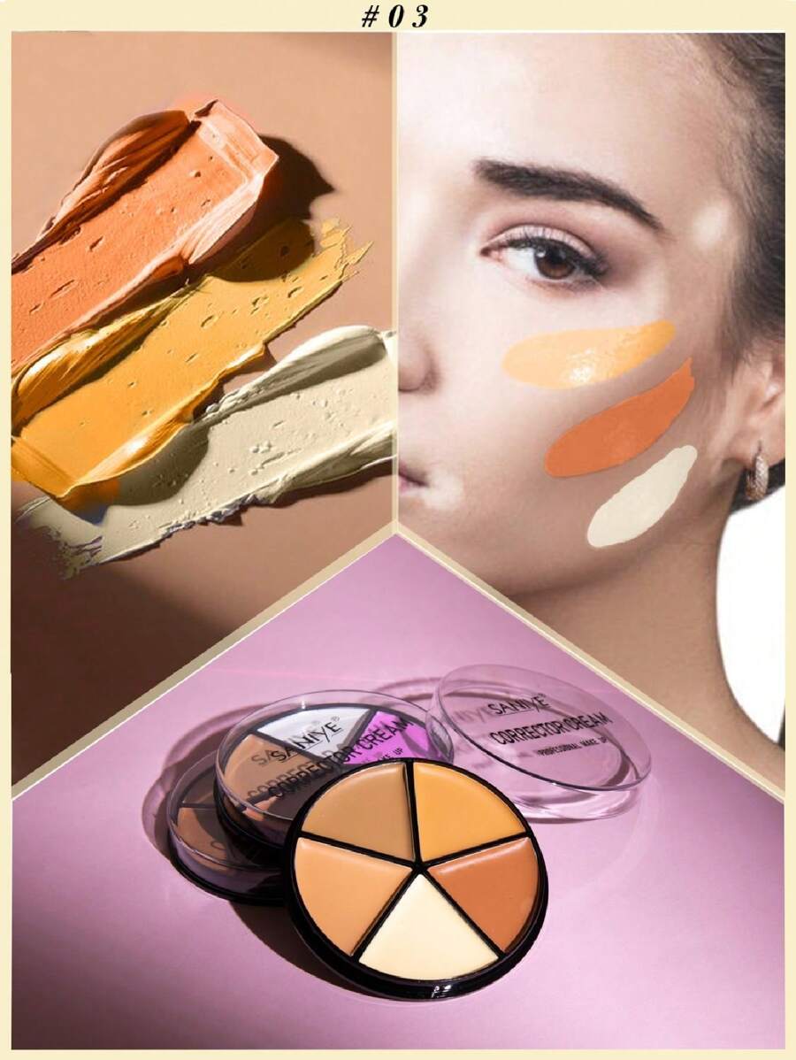 SANIYE Cream Concealer R1179