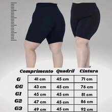 Women Shorts - Xám - Xem 4