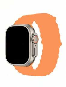 T900 Ultra Smat Watch 49mm Series 8 2.02" Full Touch Bluetooth Call Wireless Charging Sport Model SMART Watch - 彩色 - 查看 1