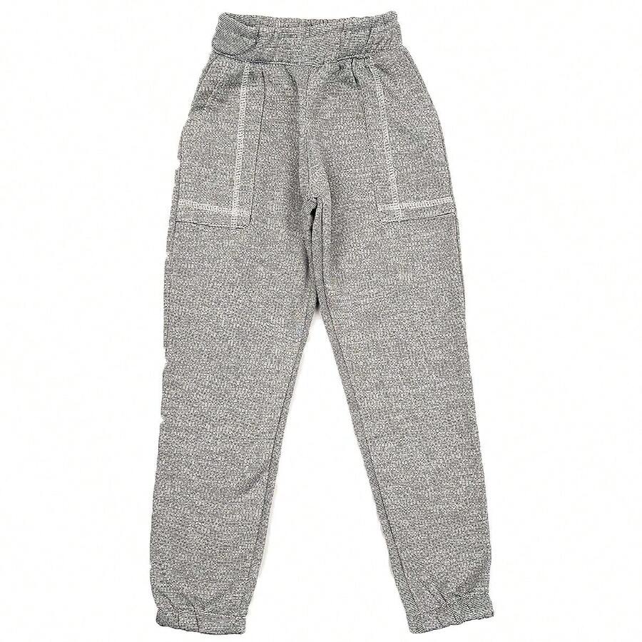 Young Boys Sweatpants - 灰色 - 查看 1