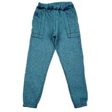 Young Boys Sweatpants - 綠色 - 查看 1