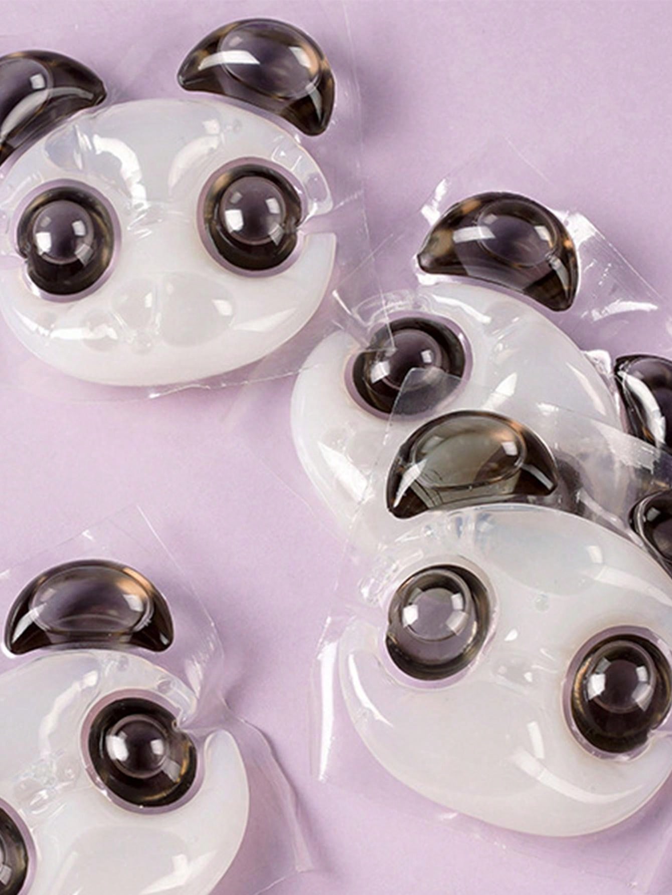 1pc Panda Design Laundry Scent Booster With Deep Cleaning, Bacteria