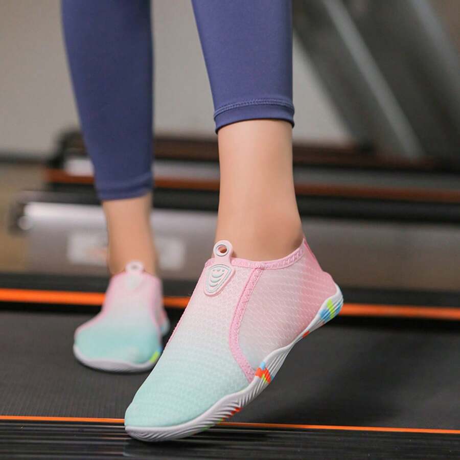 2024年戶外軟底防滑鞋,男士游泳、浮潛、快干沙灘鞋,女士潛水、水上鞋、涉水鞋 - 淺藍色 - 查看 1