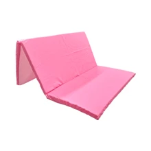 Nệm cũi trẻ em & em bé - Màu Hồng Tươi - Xem 1