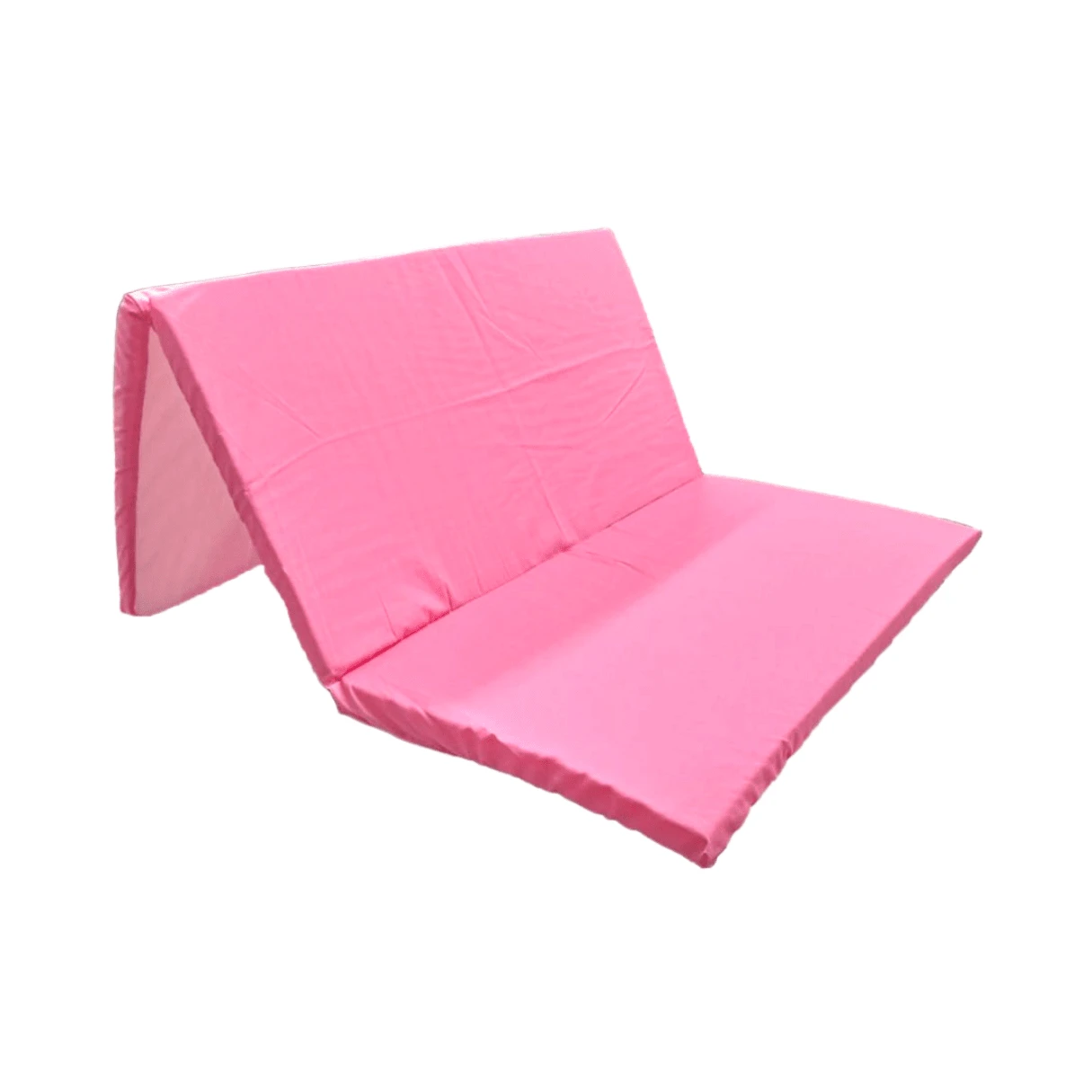 Nệm cũi trẻ em & em bé - Màu Hồng Tươi - Xem 1