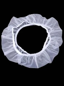 Birdcage Bird Seeds Guard - Mesh Net Cover, Anti-Flipping & Debris & Splashing Design For Parakeet - Multicolor - View 13