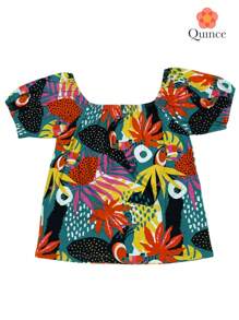 Women Blouses - 彩色 - 查看 4