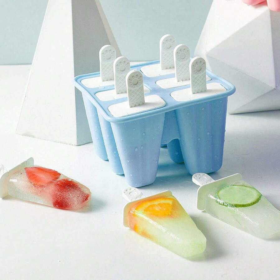 Ice Pop Die, Ice Pop Manufacturers Ice Pop Die 6 Piece Silagic Ice Pop