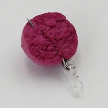 Metallköder Spike Karpfenangeln Zubehör Köder Sting Boilies Pin Mit Klarem Gummimais Ronnie Haar Rig Karpfenfutterset