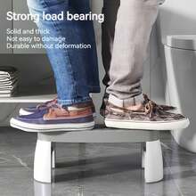 1 Miếng Ục ịch Đối với Người lớn , Phòng vệ sinh Ghế đẩu , Ghế đẩu , Phòng vệ sinh Chân Ghế đẩu , Không thấm nước Ngồi xổm Ghế đẩu , Người lớn Phòng vệ sinh Ghế đẩu , Phòng vệ sinh , Có thể mang đi Ngồi xổm Ghế đẩu , Nhà  Người lớn Phòng tắm Phụ kiện - phong cách A - Xem 7