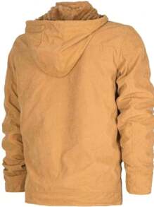 Men Jackets & Coats - 駝色 - 查看 2