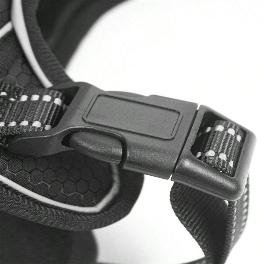 Dog Chest Strap ExplosionProof Impact Pet Carrier, Waterproof Escape