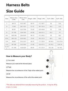 1pc Women's Elastic Waist Belt, Metal Spring Waist Chain, Versatile Dress Accessory - Metal Waist Seal - View 11