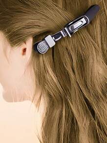 5pcs Professional Crocodile Hair Clip For Hair Straightening, Cutting And Dyeing, Suitable For Salon, Home Use And Diy Hair Styling, Hair Tools, Hair Products And Accessories For Barber Salon Beauty Travel Essentials, Back To School, Travel Holiday Essentials, Hair Accessories For Women, Slick Back Brush, Barber Accessories, Hair Dryer, Hair Tools, Hair Stuff, Hair Care, Curly Hair Brush, Barber, Barber Accessories, Hairdressing Equipment, Travel Essentials, Travel Essential, Hairstyle, Hairdressing,Hair,Travel,Hair Products,Hair Tools,Hair Stuff,Barber,Barber Accessories,Barbershop,Hairdressing Equipment